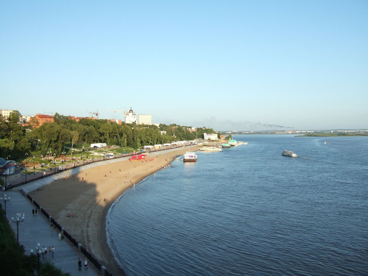 Khabarovsk